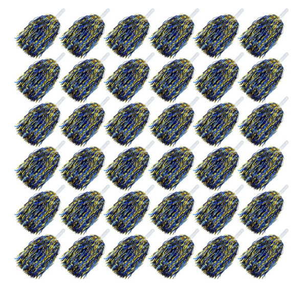 Pom Poms- 36 piece - Image 5